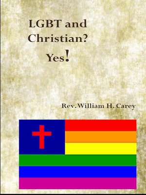 cover image of LGBT and Christian? Yes!